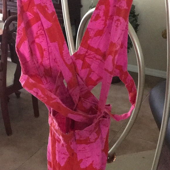 Short Jumpsuit - Picture 4 of 5